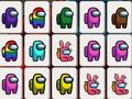 Spill Blant Impostor Mahjong Connect  online