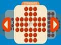 Spill Peg Solitaire online