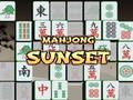 Spill Mahjong solnedgang  online