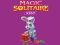 Spill Magic Solitaire: World online