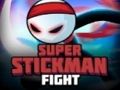 Spill Super Stickman -kamp online