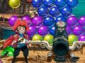 Spill Bubble Shooter Pirates 3 online