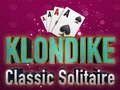 Spill Klondike Classic Solitaire  online