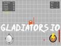 Spill Gladiatorer. io  online