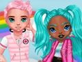 Spill Rainbow Insta Girls online
