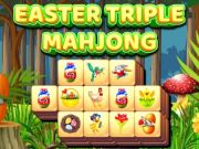 Spill Triple Triple Mahjong  online
