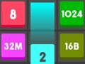 Spill Tetris 2048 online