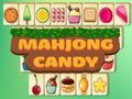 Spill Mahjongg Candy  online