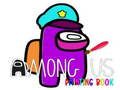 Spill Blant oss: Malebok online Spill Blant oss: Malebok online