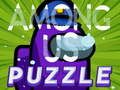 Spill Blant oss puslespill  online