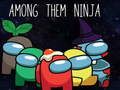 Spill Blant dem Ninja  online