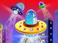 Spill Alien Invaders. io  online