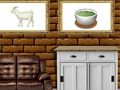 Spill Mud Brick Room Escape online