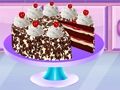 Spill Ekte Black Forest Cake Cooking  online
