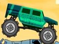 Spill Big Wheels Monster Truck online