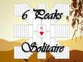 Spill Solitaire Seks av spar  online