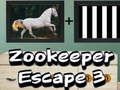 Spill Zookeeper Escape 3 online