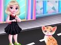 Spill Lille Princess Kitten Rescue online