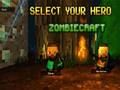 Spill Zombiecraft online