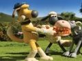 Spill Shaun the Sheep Puslespill  online