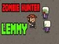 Spill Zombie Hunter Lemmy online