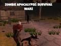 Spill Zombie Apocalypse: Survival War Z online