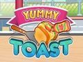 Spill Yummy Toast online
