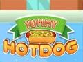 Spill Yummy Hotdog online