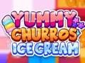 Spill Yummy Churros iskrem  online