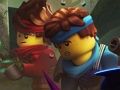 Spill Ninjago puslespill  online
