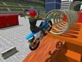 Spill Xtreme Bike Stunts online