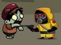 Spill Crazy Zombie Hunter online