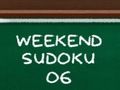 Spill Helg Sudoku 06  online