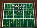 Spill Helgens Sudoku 5  online