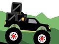 Spill Monster Truck: Skoglevering online
