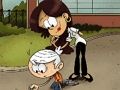 Spill Puslespillet The Loud House  online