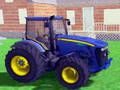 Spill Village Farming Tractor online