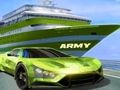 Spill US Army Tank Cargo Transport Simulator online