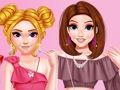 Spill Trendy Dress Up med rynkeoppskæring  online