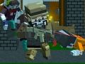 Spill Pixel Shooter Zombie Multiplayer online