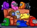 Spill Blant oss eventyrs romskip online