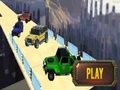 Spill Uphill Mountain Jeep Drive 2K20 online