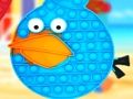 Spill Angry Birds Pop It Jigsaw online