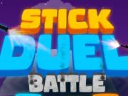 Spill Stick Duel Battle online