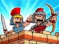 Spill Empire Rush Roma Wars Tower Defense  online