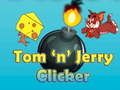Spill Tom'n'Jerry klikker online