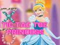 Spill Tic tac tåprinsesse online
