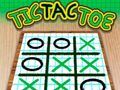 Spill Tic tac toe paper notat online