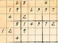 Spill Daily Sudoku online