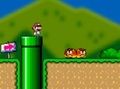 Spill Super Mario World Flash  online